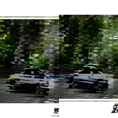 Initial D
