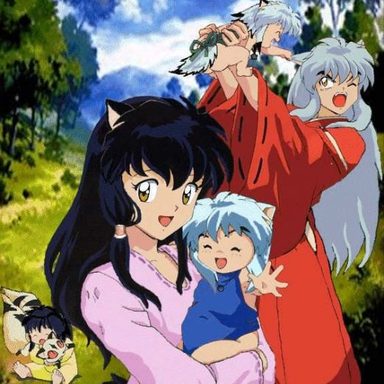 Inuyasha photo 44