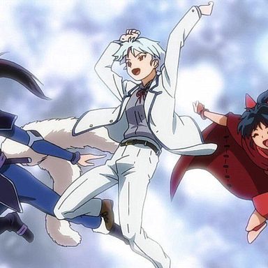 Inuyasha photo 9