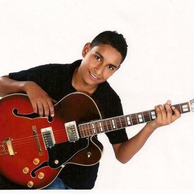 Israel Lucero photo 11