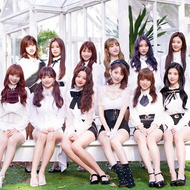 IZ*ONE photo 46