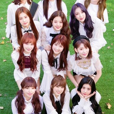 IZ*ONE photo 50