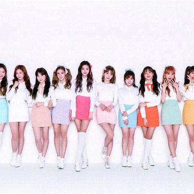 IZ*ONE photo 23