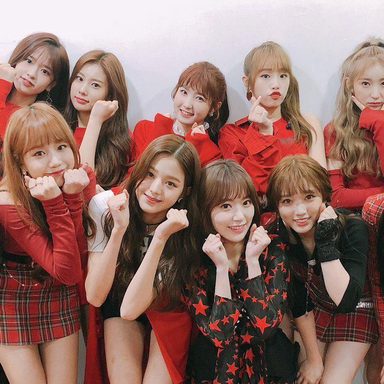 IZ*ONE photo 55