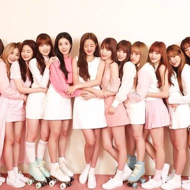 IZ*ONE photo 27