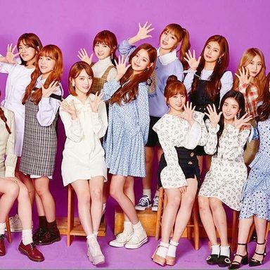 IZ*ONE photo 40