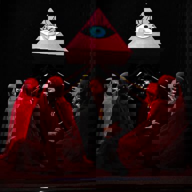 I DON'T KNOW HOW BUT THEY FOUND ME