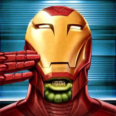 The Iron Man