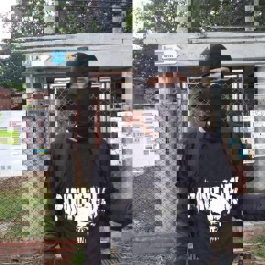 Jagger The New Punisher