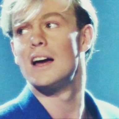 Jason Donovan