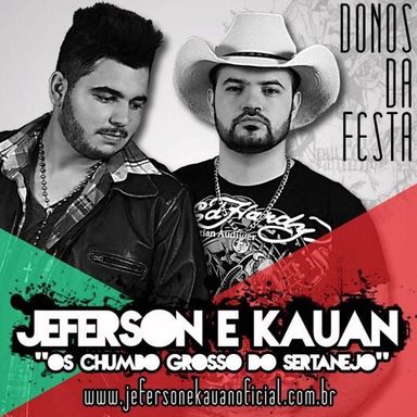 Jeferson e Kauan