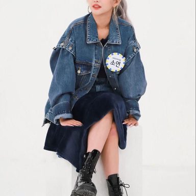Jeon Soyeon photo 9