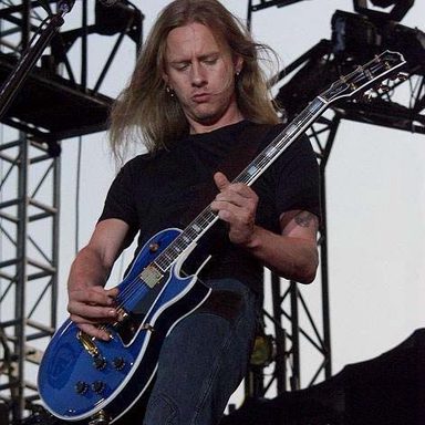 Jerry Cantrell photo 12