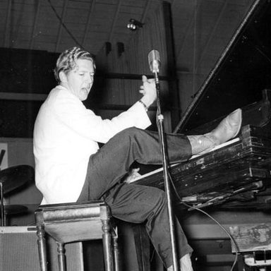 Jerry Lee Lewis