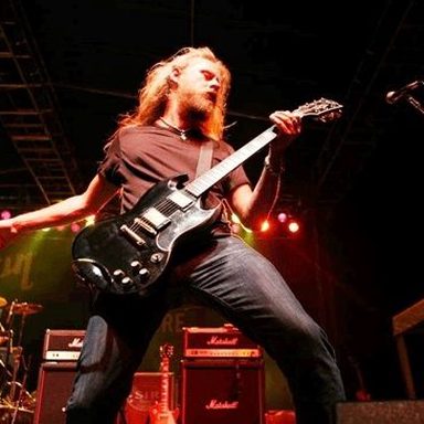 Jerry Cantrell photo 13