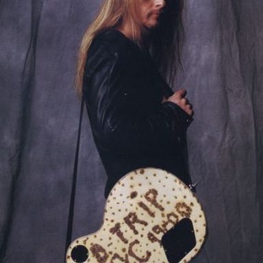 Jerry Cantrell photo 10