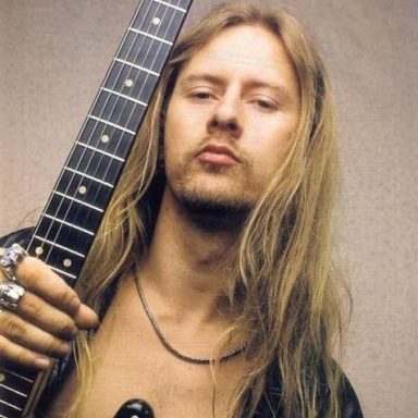 Jerry Cantrell