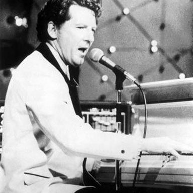 Jerry Lee Lewis