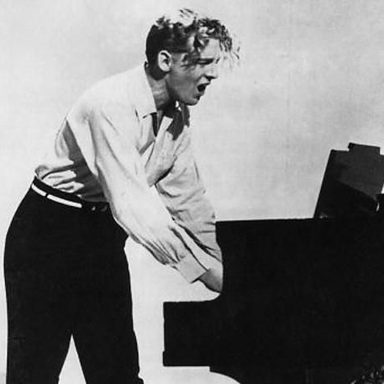 Jerry Lee Lewis