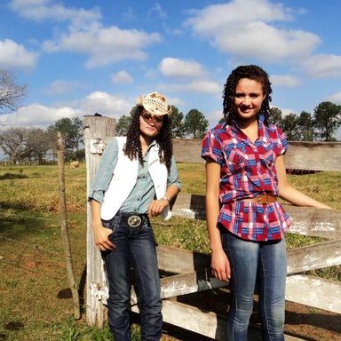 Jéssica e Jennifer