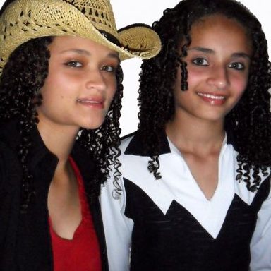 Jéssica e Jennifer