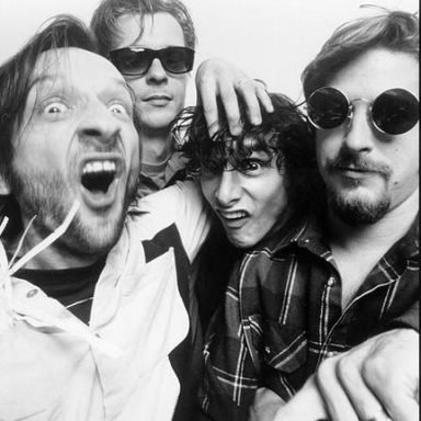 Jesus Lizard