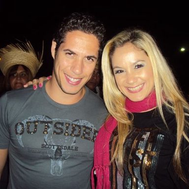 Jhonny e Erika