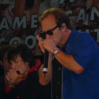 Jim Belushi & The Sacred Hearts