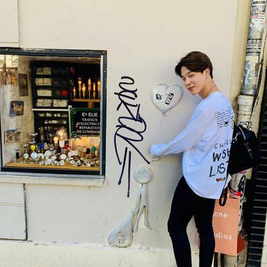 Jimin (BTS) photo 52