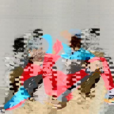 Jinjin & Rocky (ASTRO)