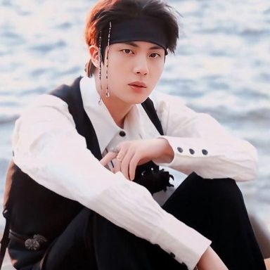 Jin (BTS) photo 22