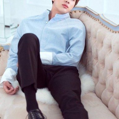 Jin (BTS) photo 32