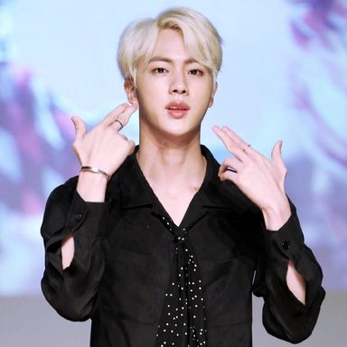 Jin (BTS) photo 40