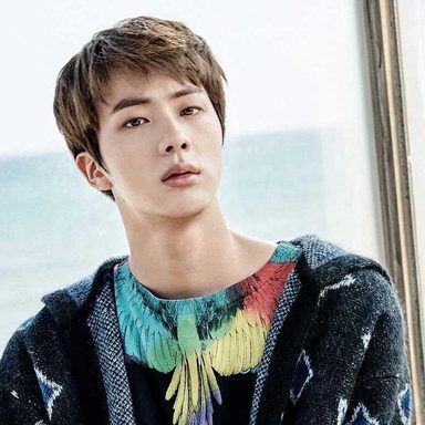 Jin (BTS) photo 41