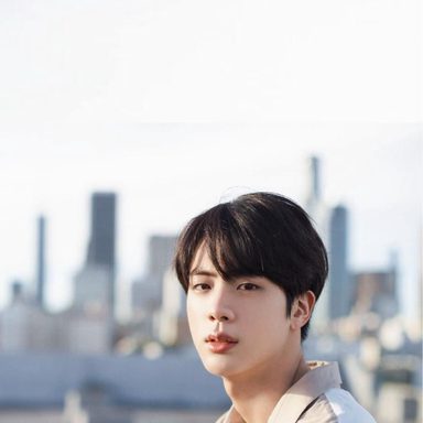 Jin (BTS) photo 47