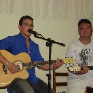 João Augusto e Giovanni