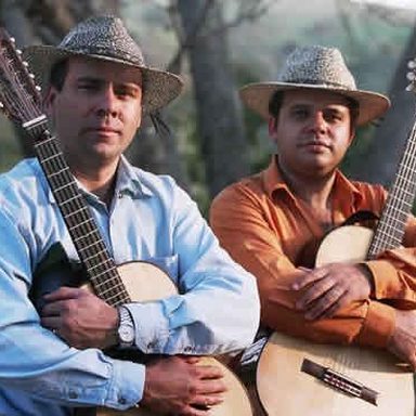 João Carlos e Maurício