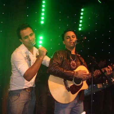 João e Daniel