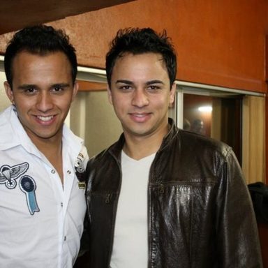 João e Daniel