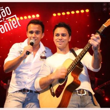 João e Daniel