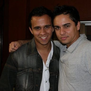 João e Daniel