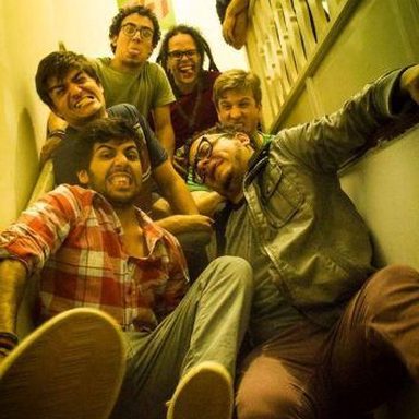 João e Os Poetas de Cabelo Solto
