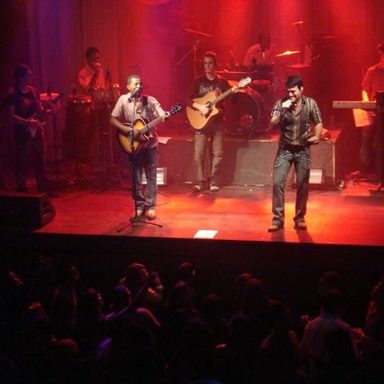 João Fábio e Geraldí