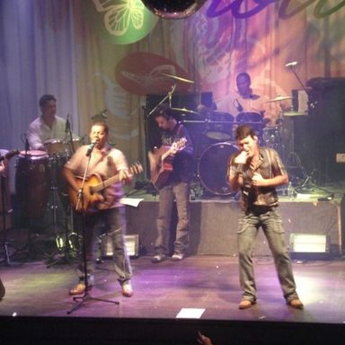 João Fábio e Geraldí
