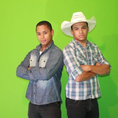 João Guilherme e Peterson Gauze