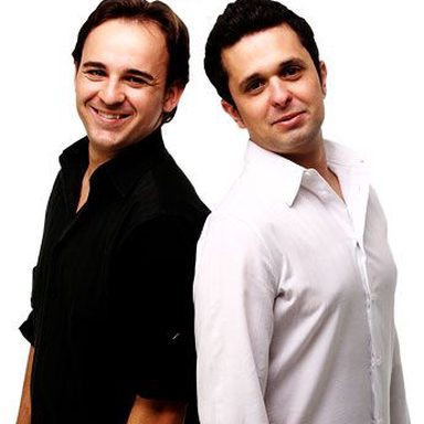 João Guilherme e Gabriell