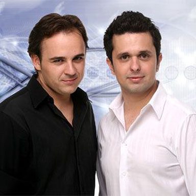 João Guilherme e Gabriell