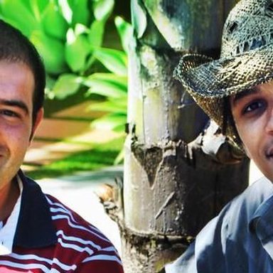 João Guilherme e Cuiabano