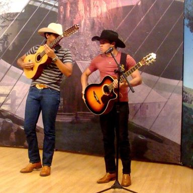 João Henrique e Guilherme Ribeiro