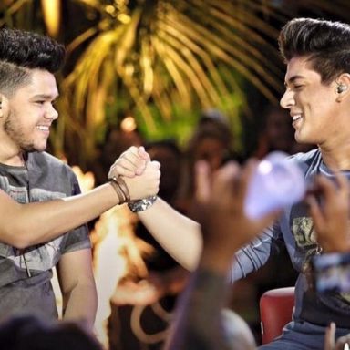 João Gustavo e Murilo